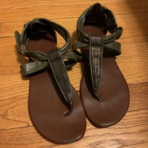 Gap sandals